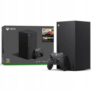 Konsola Xbox Series X + Forza Horizon 5 Premium Edition
